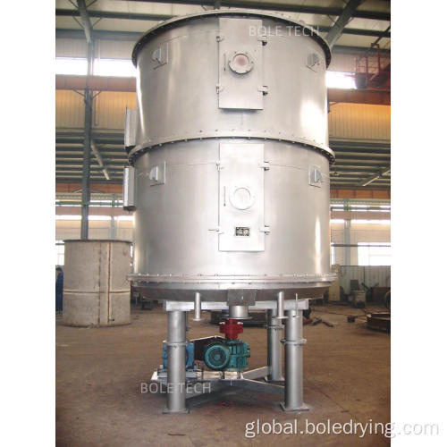 Powder Disc Dryer Lithium phosphate disc dryer Continuous plate dryer Supplier